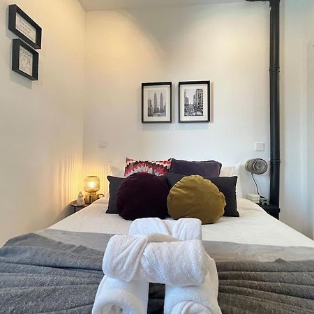 Acogedor Centro Lavapies Madrid Apartment Екстериор снимка