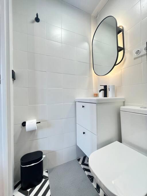 Acogedor Centro Lavapies Madrid Apartment Екстериор снимка