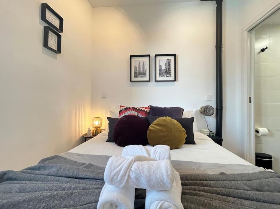 Acogedor Centro Lavapies Madrid Apartment Екстериор снимка