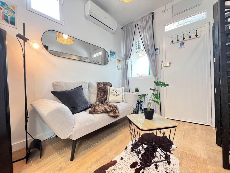 Acogedor Centro Lavapies Madrid Apartment Екстериор снимка
