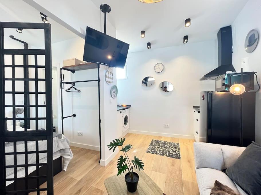 Acogedor Centro Lavapies Madrid Apartment Екстериор снимка