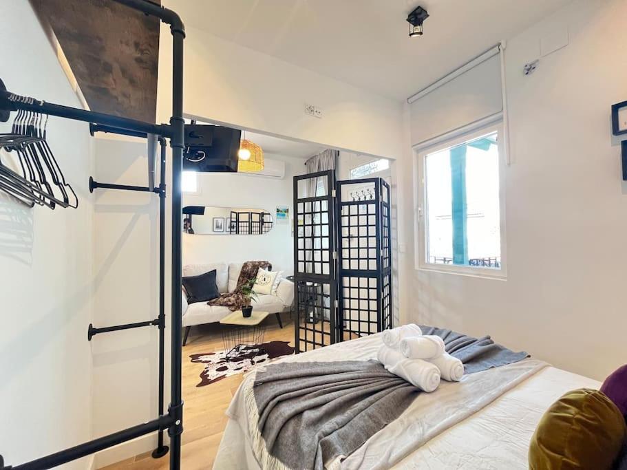 Acogedor Centro Lavapies Madrid Apartment Екстериор снимка