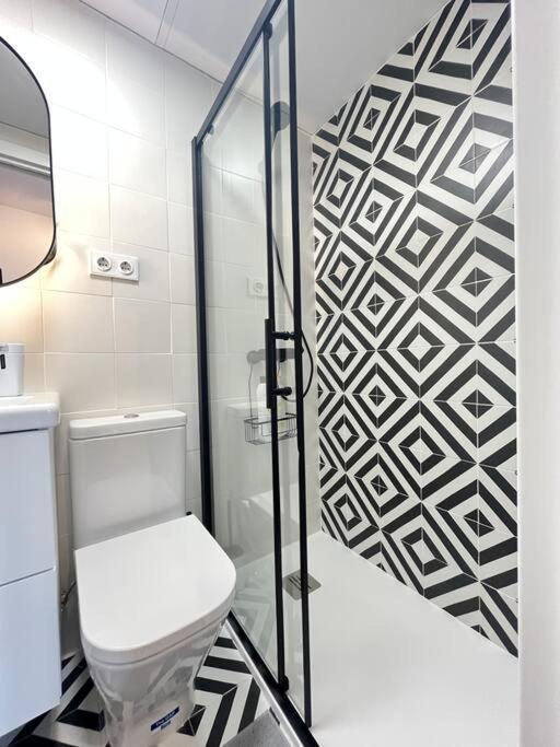Acogedor Centro Lavapies Madrid Apartment Екстериор снимка