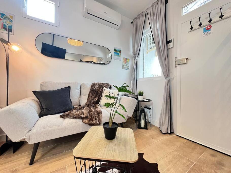 Acogedor Centro Lavapies Madrid Apartment Екстериор снимка