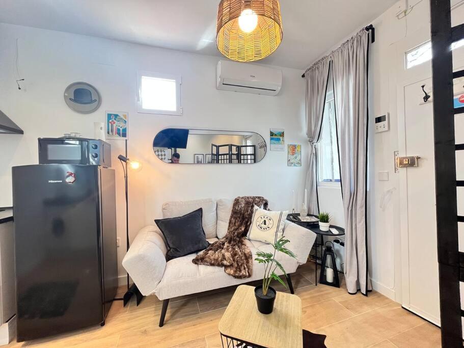 Acogedor Centro Lavapies Madrid Apartment Екстериор снимка