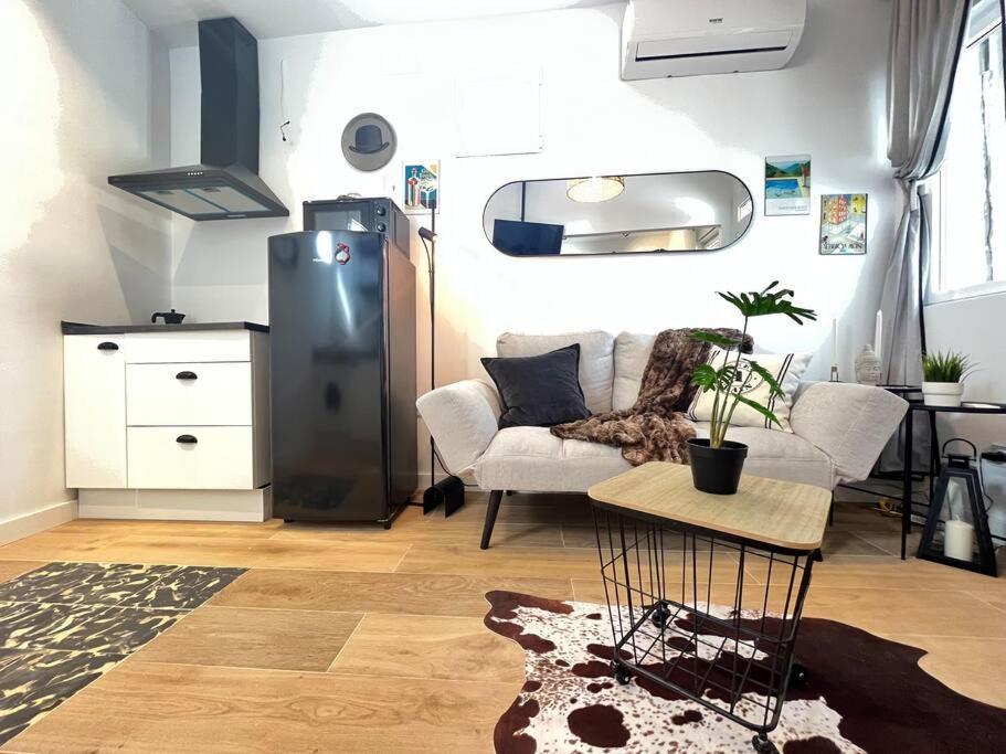 Acogedor Centro Lavapies Madrid Apartment Екстериор снимка