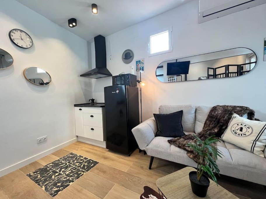Acogedor Centro Lavapies Madrid Apartment Екстериор снимка
