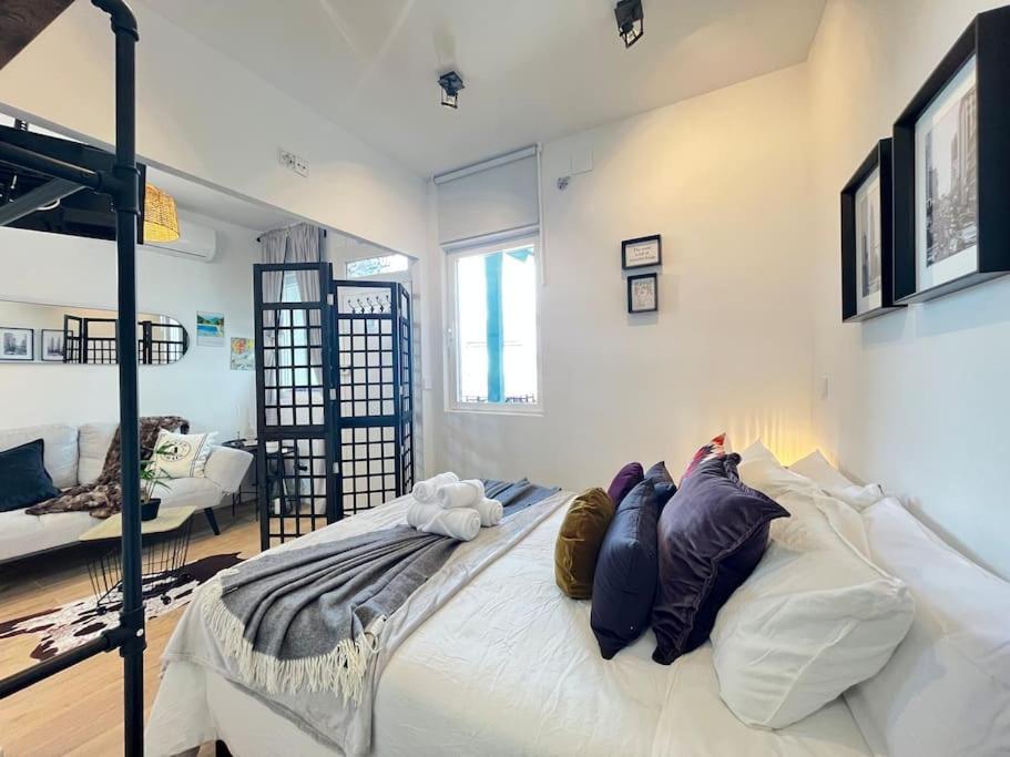 Acogedor Centro Lavapies Madrid Apartment Екстериор снимка