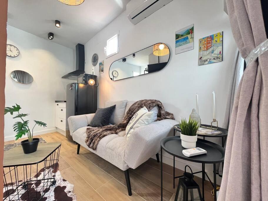 Acogedor Centro Lavapies Madrid Apartment Екстериор снимка