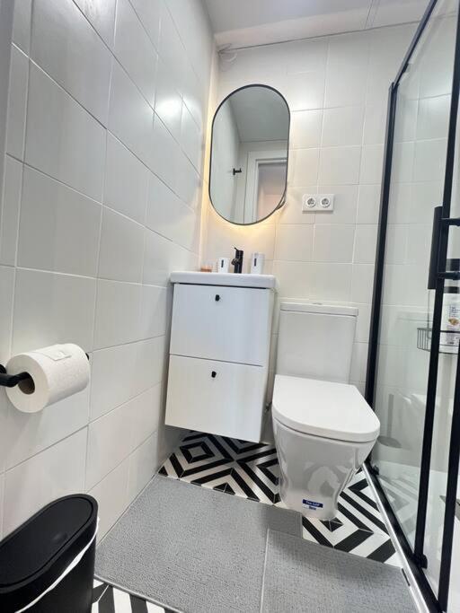 Acogedor Centro Lavapies Madrid Apartment Екстериор снимка
